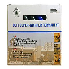 DEFI-TOOLS - Marking - Permanent markers - Permanent markers