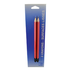 DEFI-TOOLS - Marking - Professional pencils - Skin pack de 2 crayons